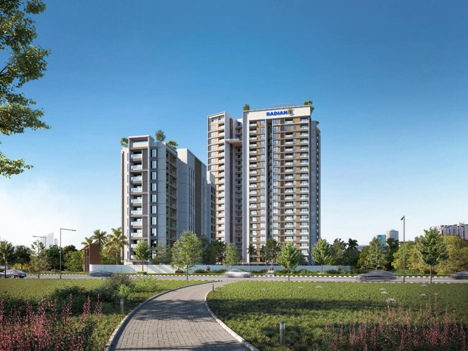 Radiance Eternity, Thoraipakkam – view 2