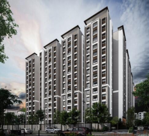 Newry Altura, Avadi – view 3