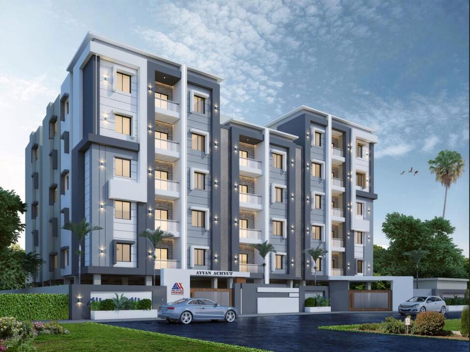 Ayyan achyut, Medavakkam – view 3