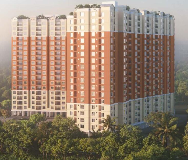 Urbanrise The Lakes Edge, Madhavaram – view 3