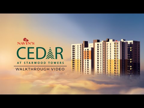 Cedar at Starwood Towers, Vengaivasal Medavakkam – view 5