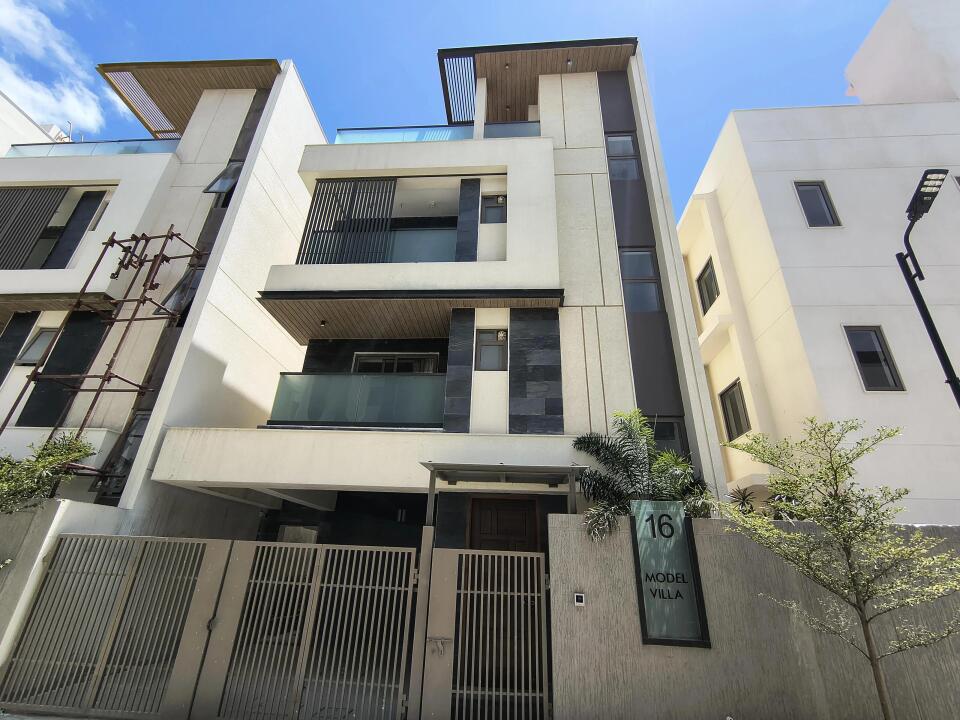 DRA Inara, Navalur – view 4