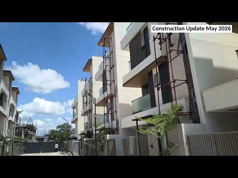 DRA Inara, Navalur – view 2