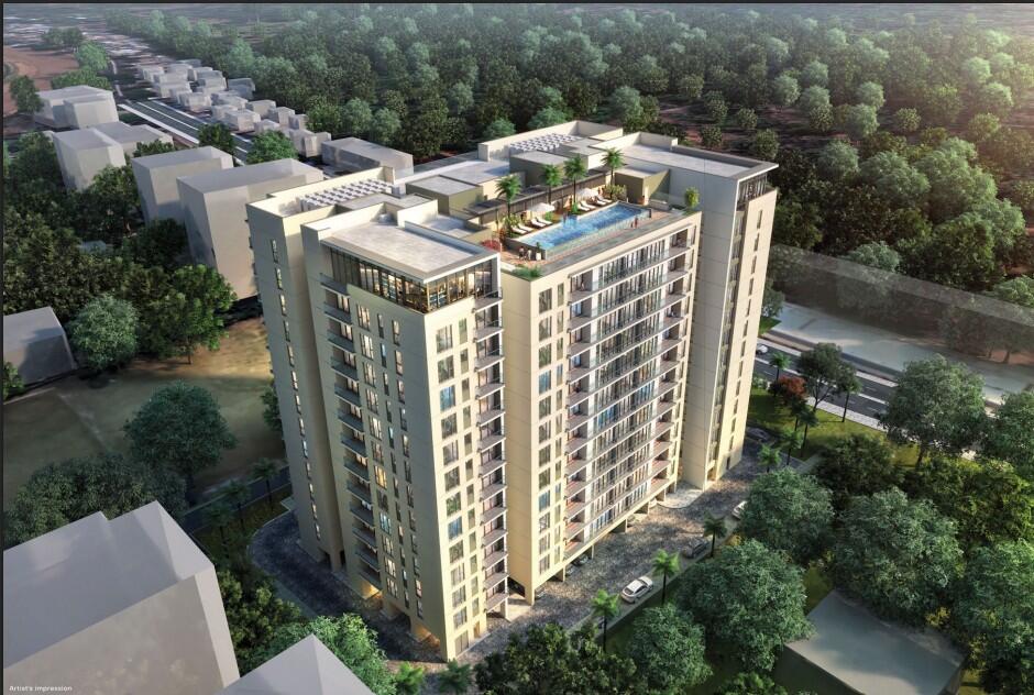 Appaswamy Malkoha, Guindy – view 2