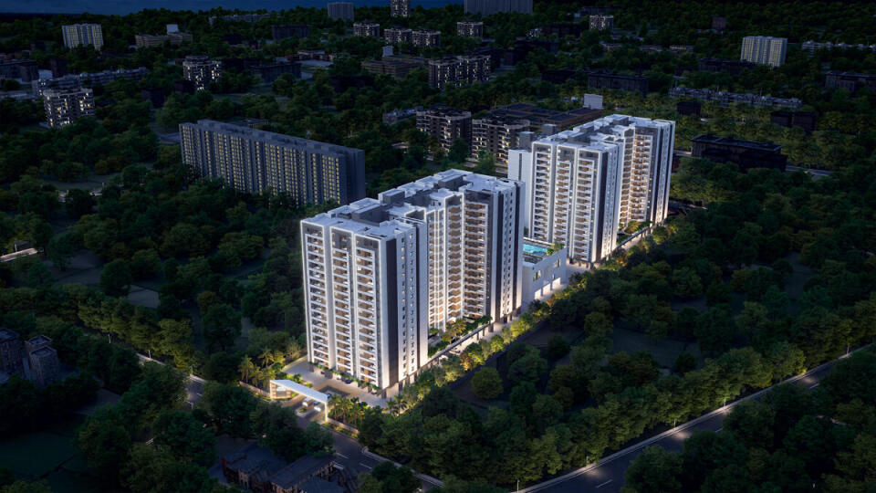 Radiance Solitaire, Madhavaram – view 3