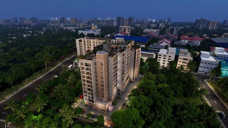 DRA Astra, Madhavaram – view 2