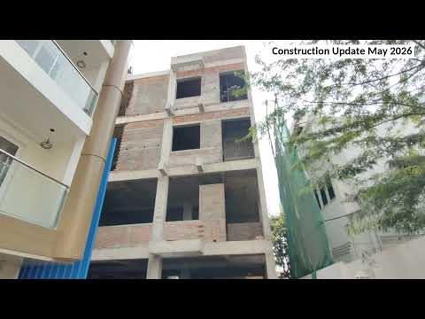 Oblong Polaris, Mogappair East – view 2