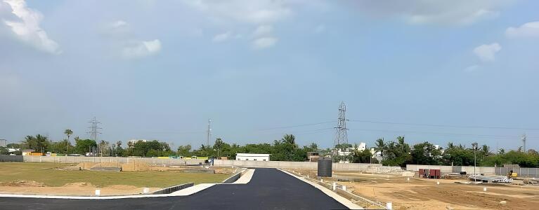 Urban Tree Excellence, Manapakkam – view 2