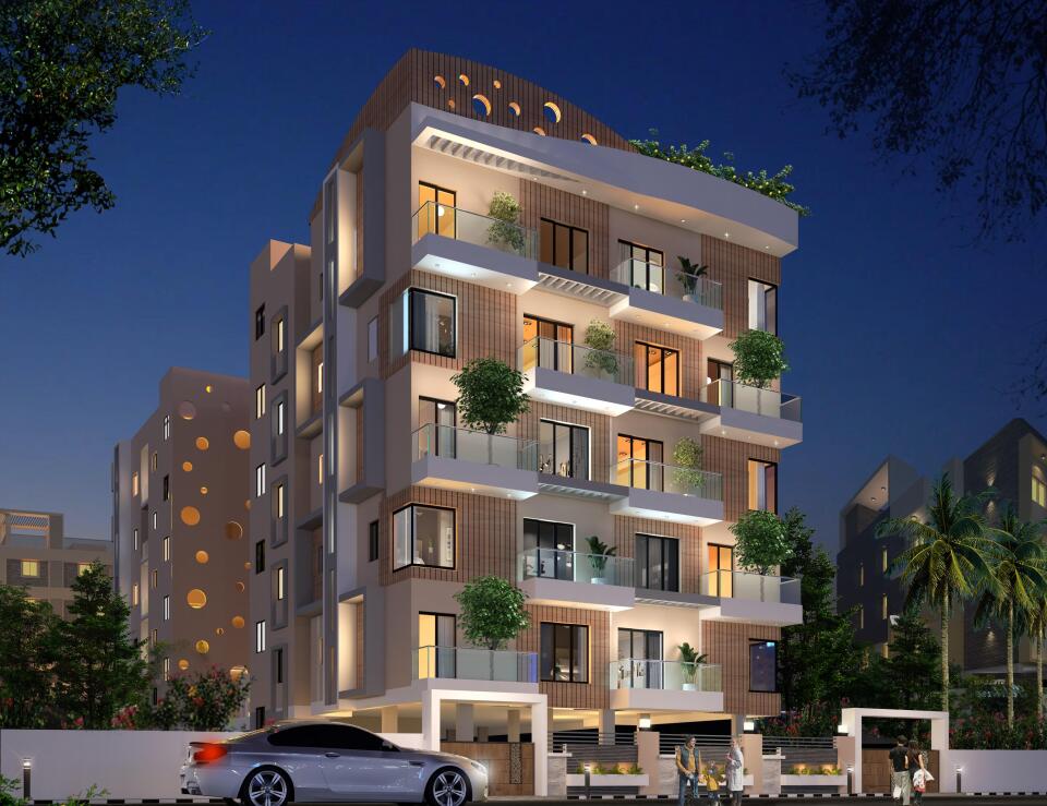 Harmony Blossoms, East Tambaram – view 2