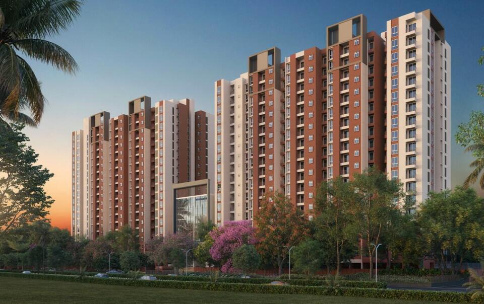 Provident Bayscape, Kelambakkam – view 2