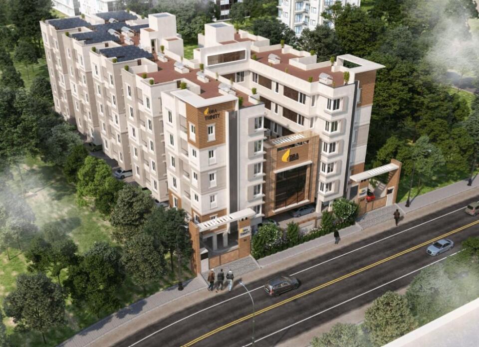 DRA Trinity, Thoraipakkam – view 4