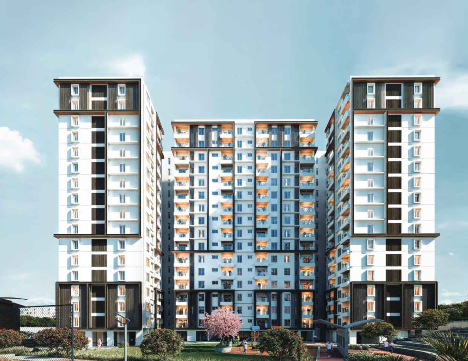 S&P New Haven Ribbon Walk, Mambakkam – view 3