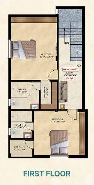 ATH Ananterra, East Tambaram – view 6