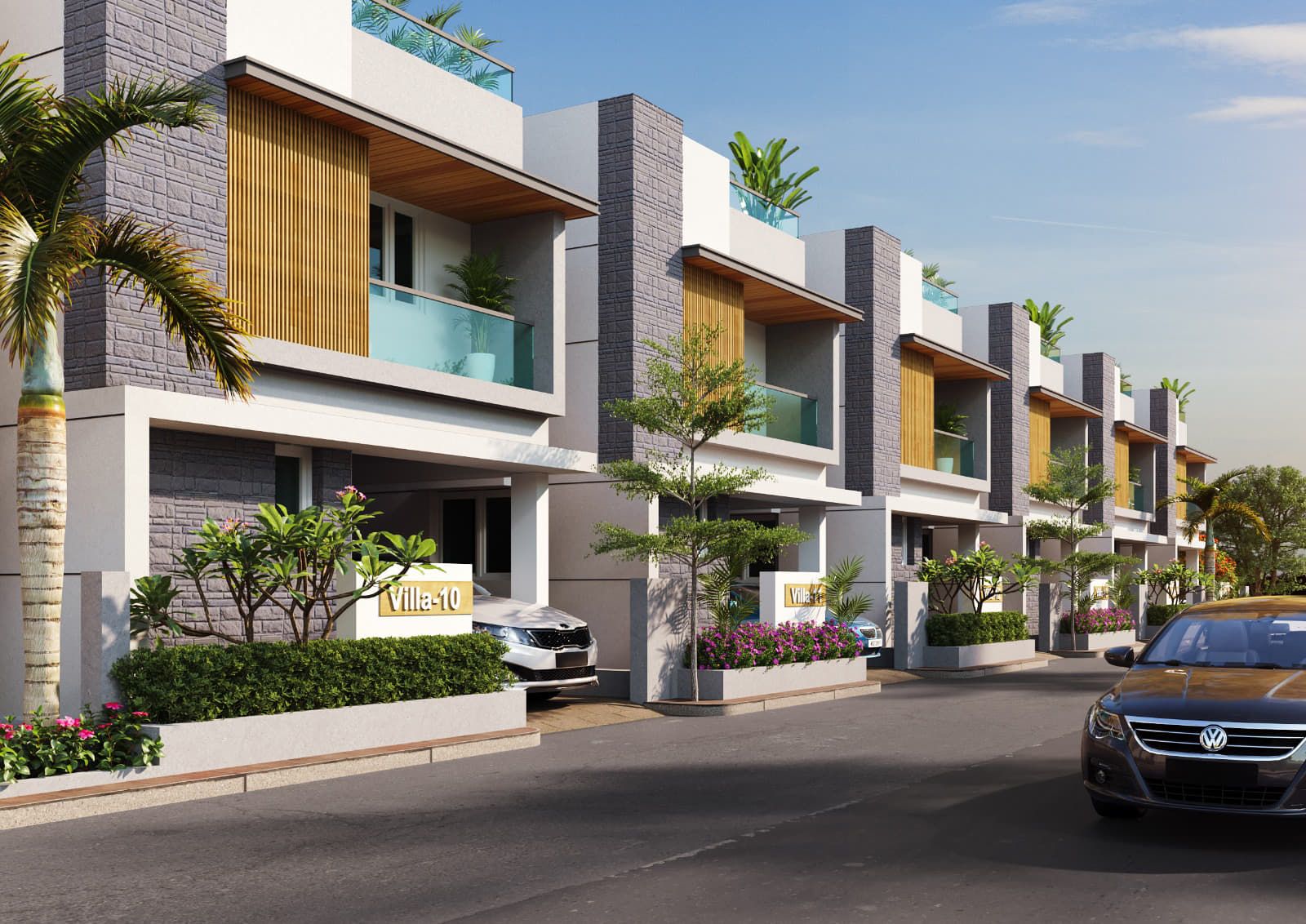 ATH Ananterra, East Tambaram – view 3