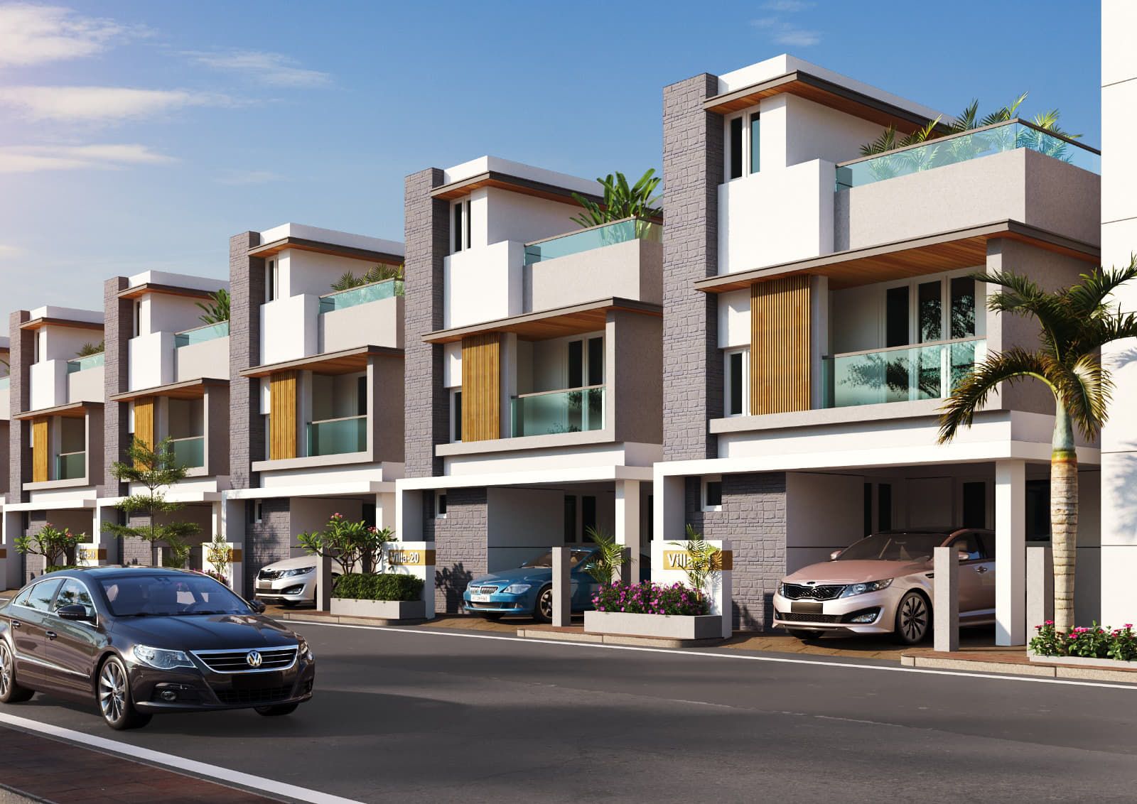ATH Ananterra, East Tambaram – view 5
