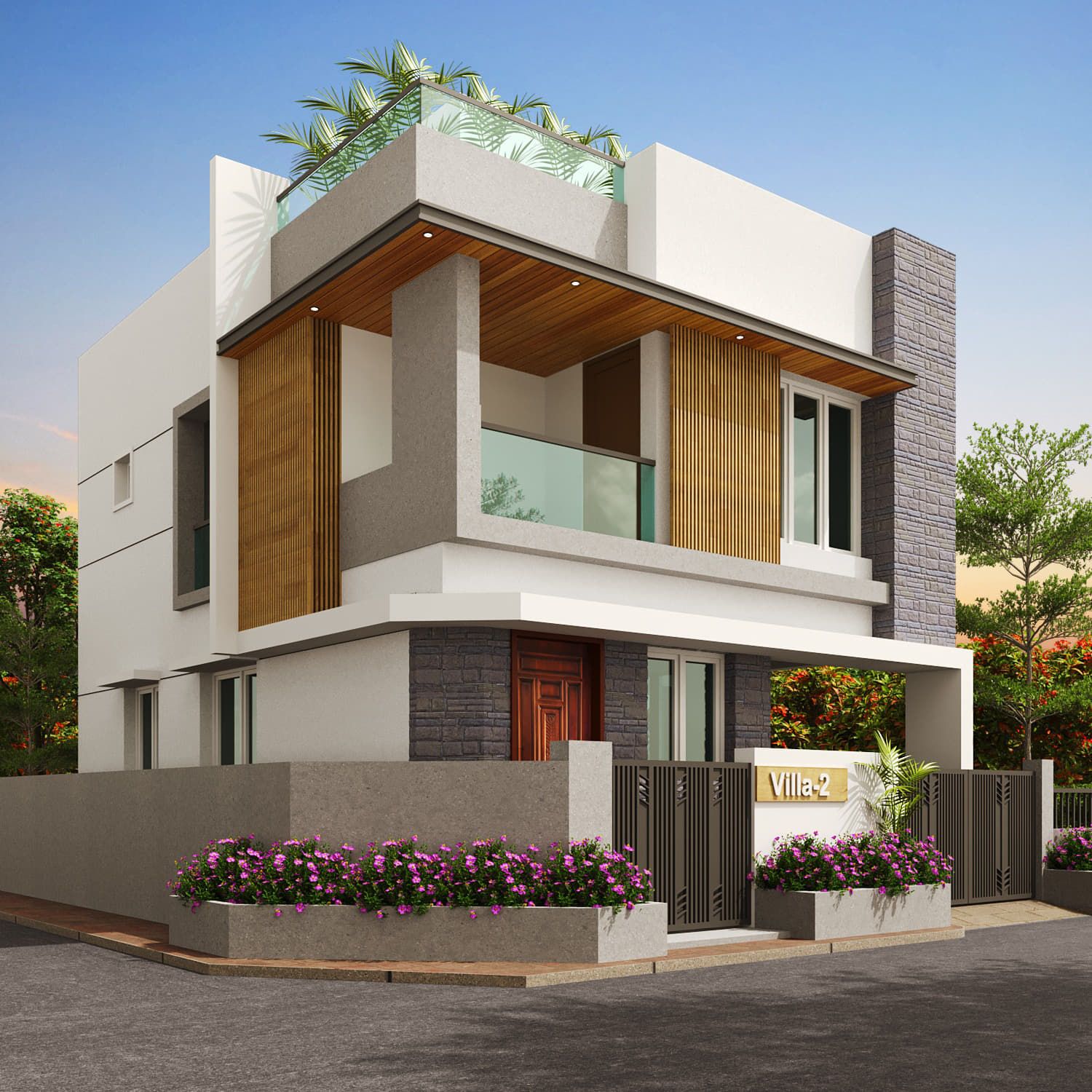 ATH Ananterra, East Tambaram – view 2