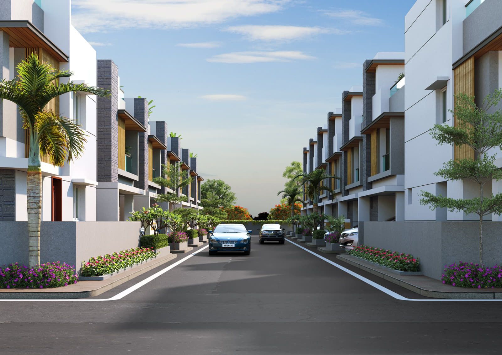 ATH Ananterra, East Tambaram – view 4