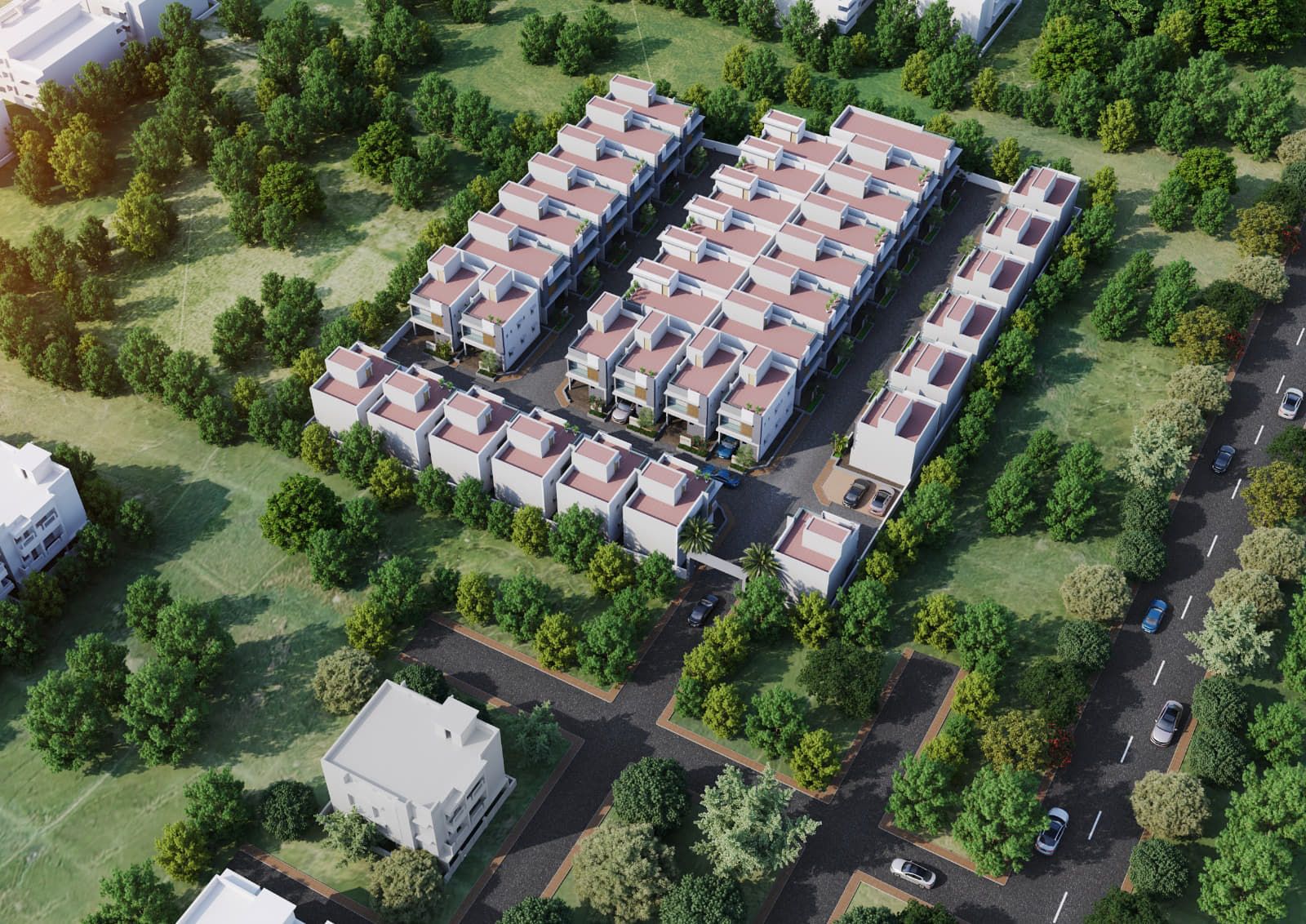 ATH Ananterra, East Tambaram – view 8