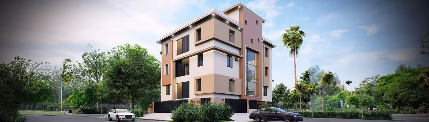 Frontier Homes Haven, Thoraipakkam – view 4