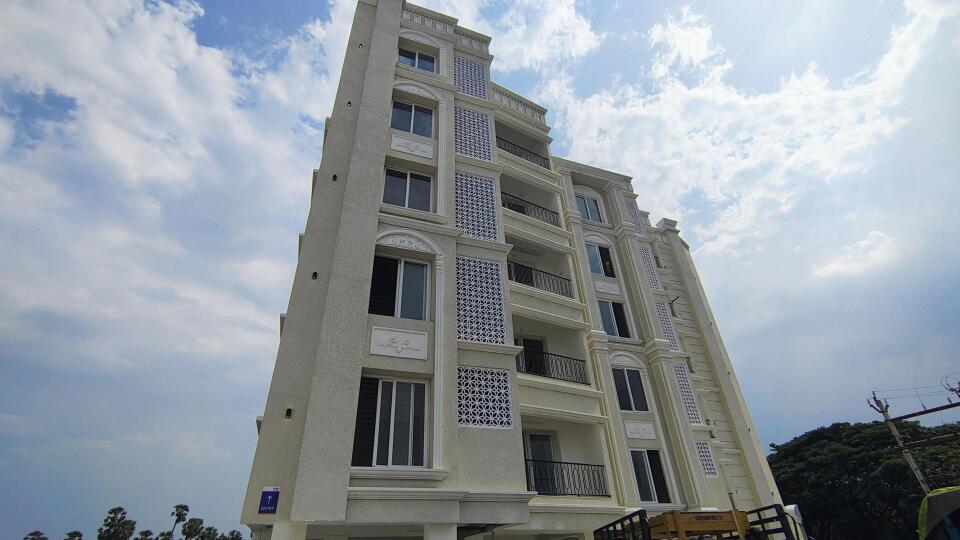 MP Golden Heights, Kovur – view 4