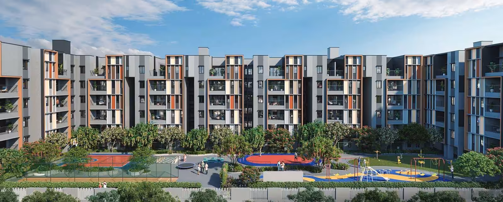 TVS Emerald Verde Vista, Padur – view 14