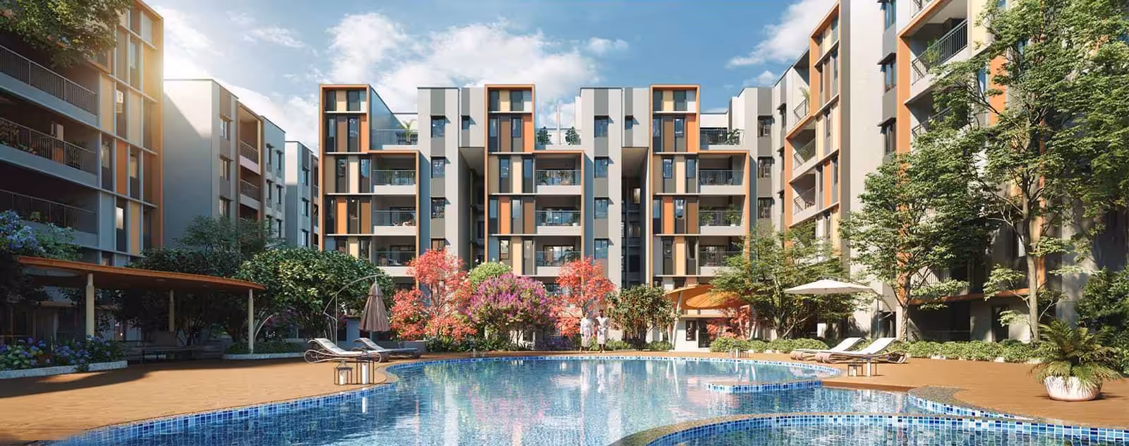 TVS Emerald Verde Vista, Padur – view 16