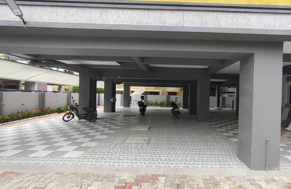 Pearl Araliya, Perumbakkam – view 2