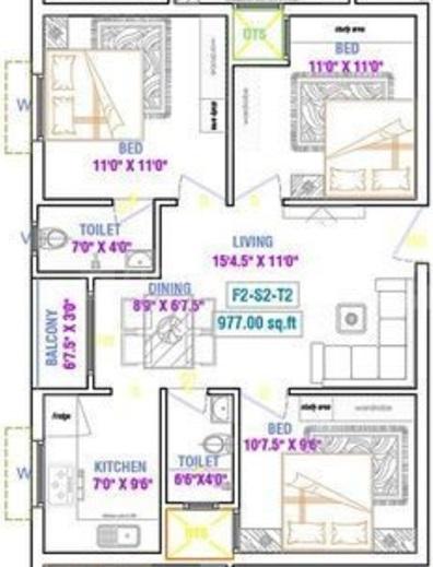 Yes Gee Vedha, Kilpauk – view 4