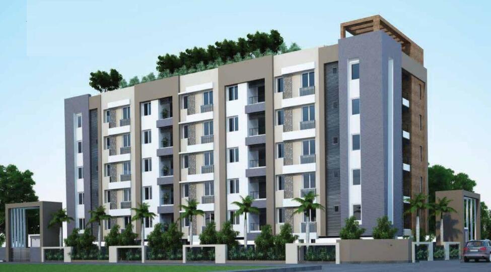 The Humming Tree, Perumbakkam – view 2