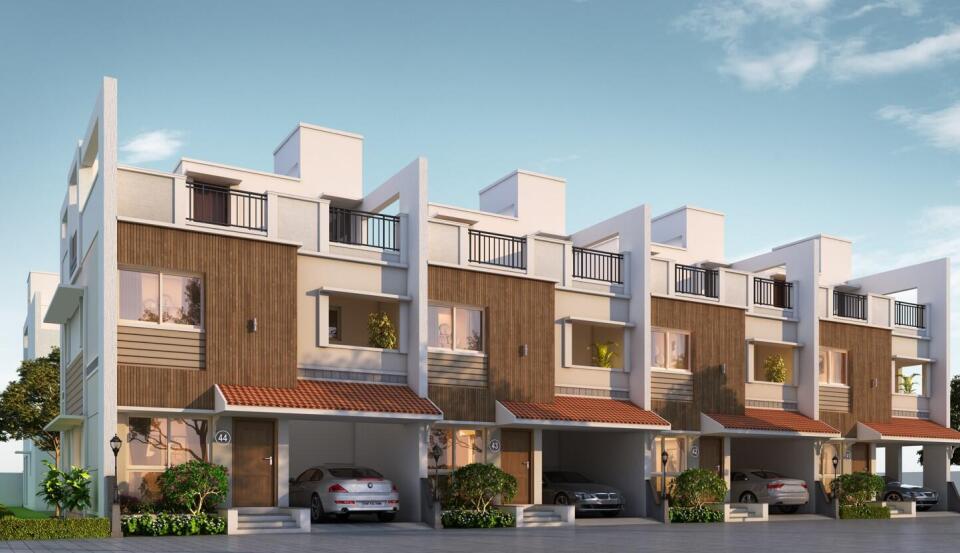 VGN Aspire Gardens, Avadi – view 4