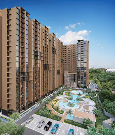 Casagrand Madelyn, Chromepet – view 3