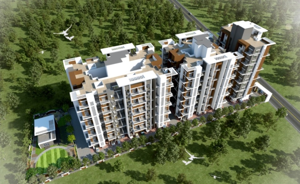 Raunaq Tulsi, Aminjikarai – view 2