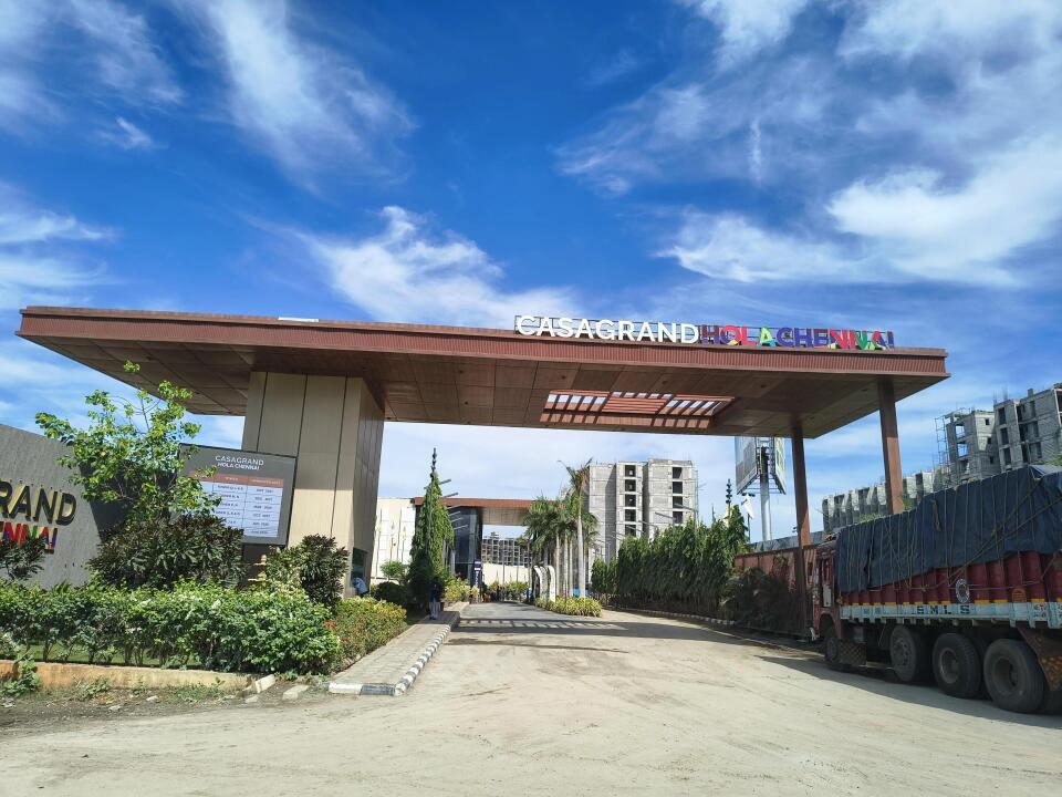 Casagrand Hola Chennai, Sholinganallur – view 3