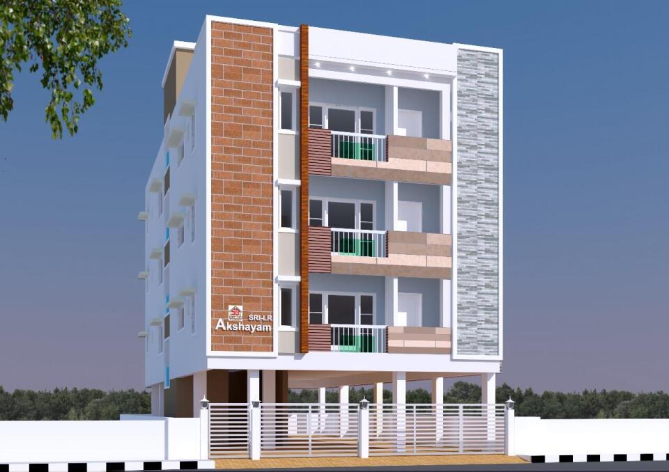 Sri LR Akshayam, Perungudi – view 2