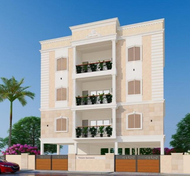 Vasiyam Grandeur, Medavakkam – view 3