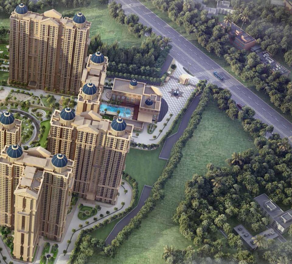 Casagrand Suncity, Kelambakkam – view 4