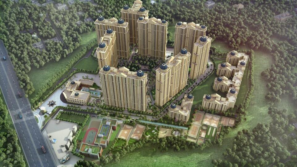 Casagrand Suncity, Kelambakkam – view 3