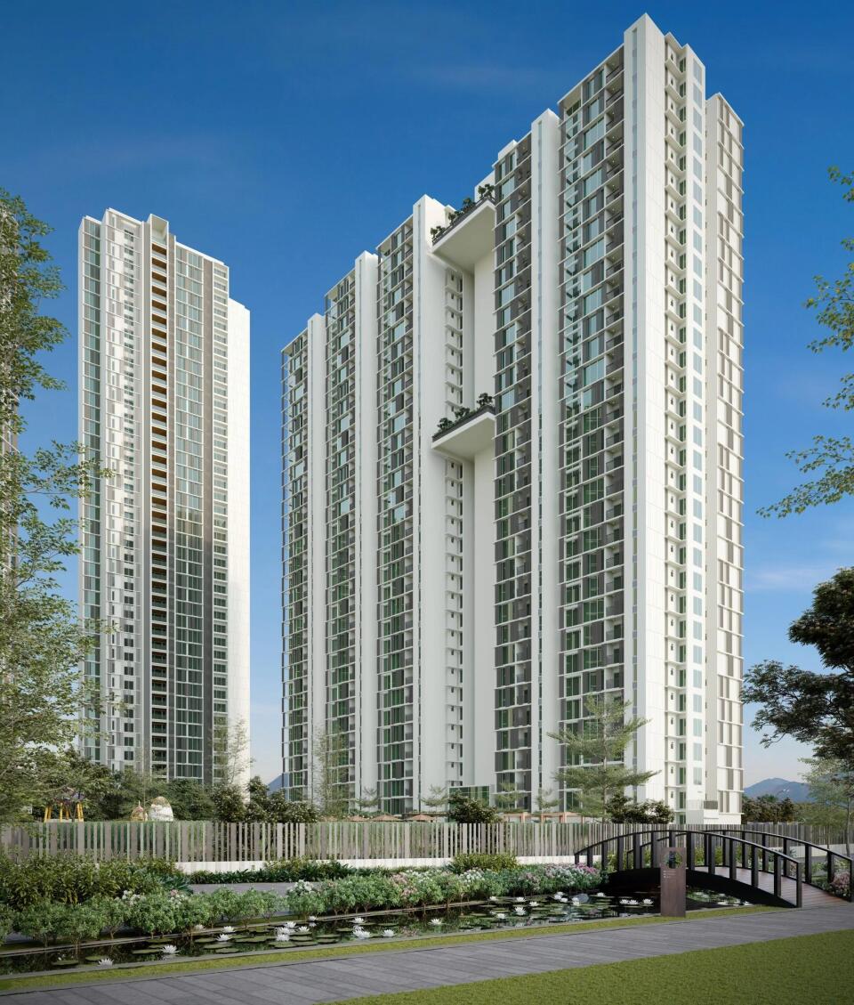 Casagrand Mercury, Perambur – view 3