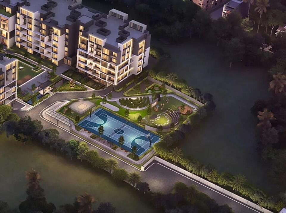 Casagrand Linore, Kattupakkam – view 3