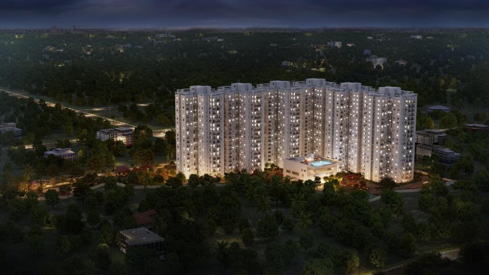 Shriram 122 West, Mangadu – view 2