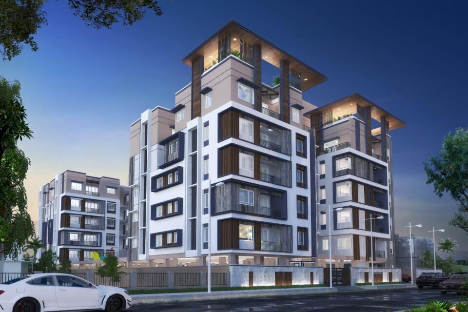 Sankars Akilandeswari, Velachery – view 3