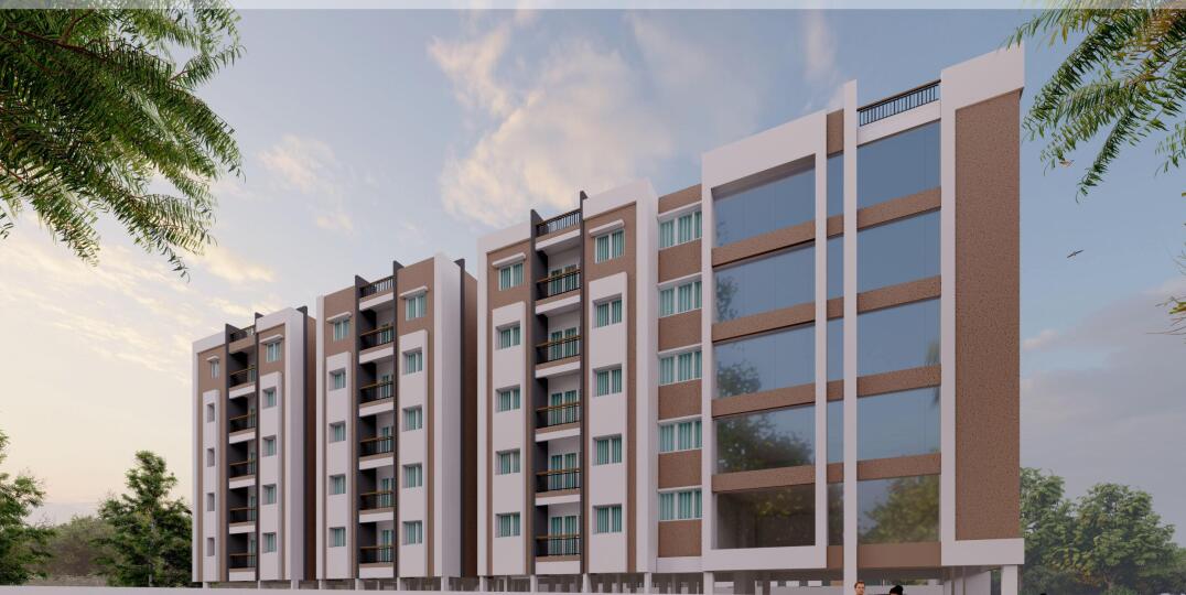 Kochar Gagan, Porur – view 2