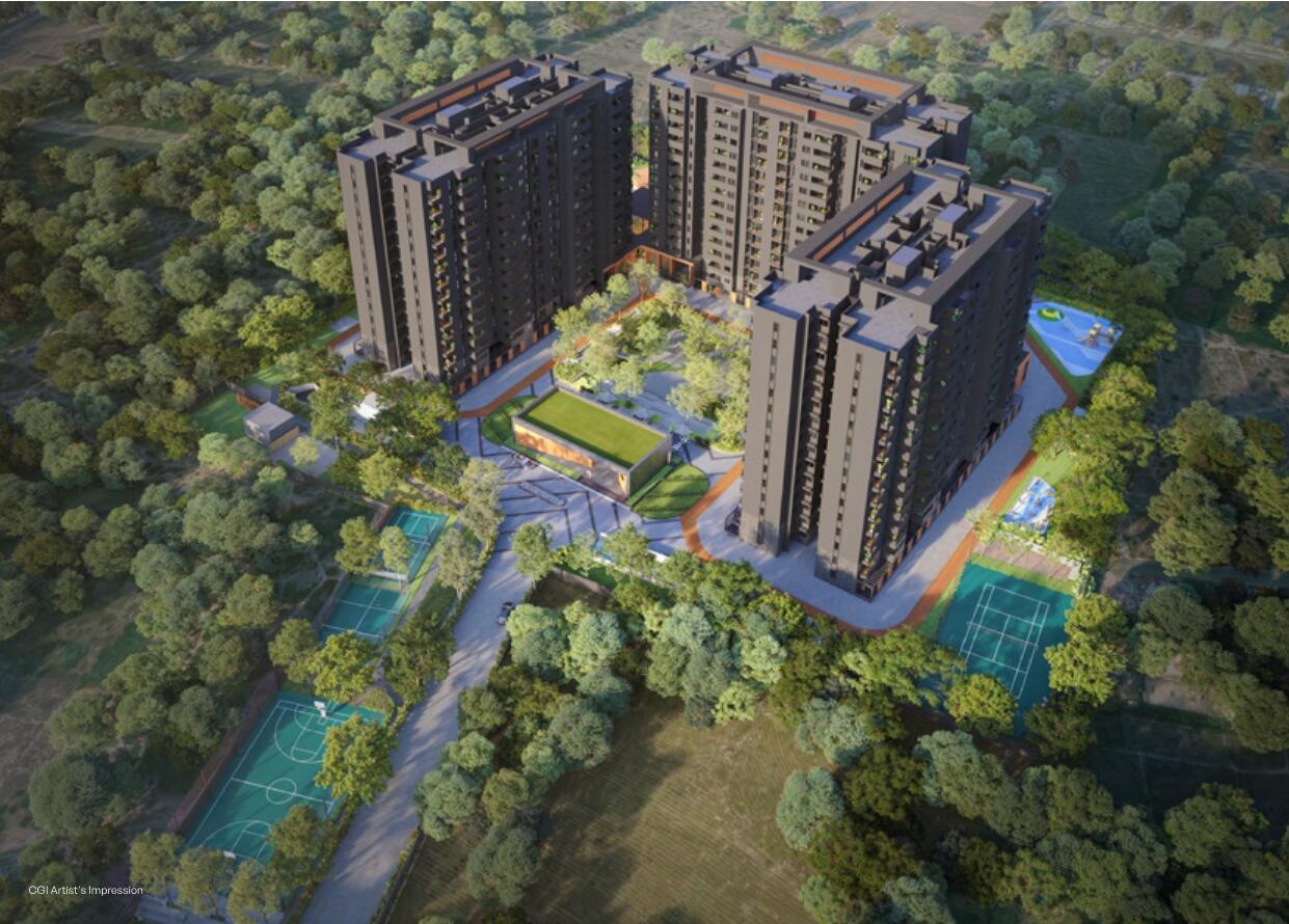Assetz Miru & Miyo, Yelahanka – view 2