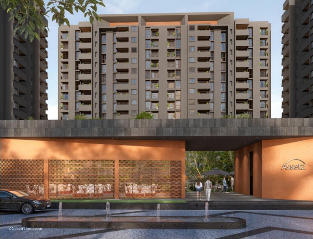 Assetz Miru & Miyo, Yelahanka – view 4