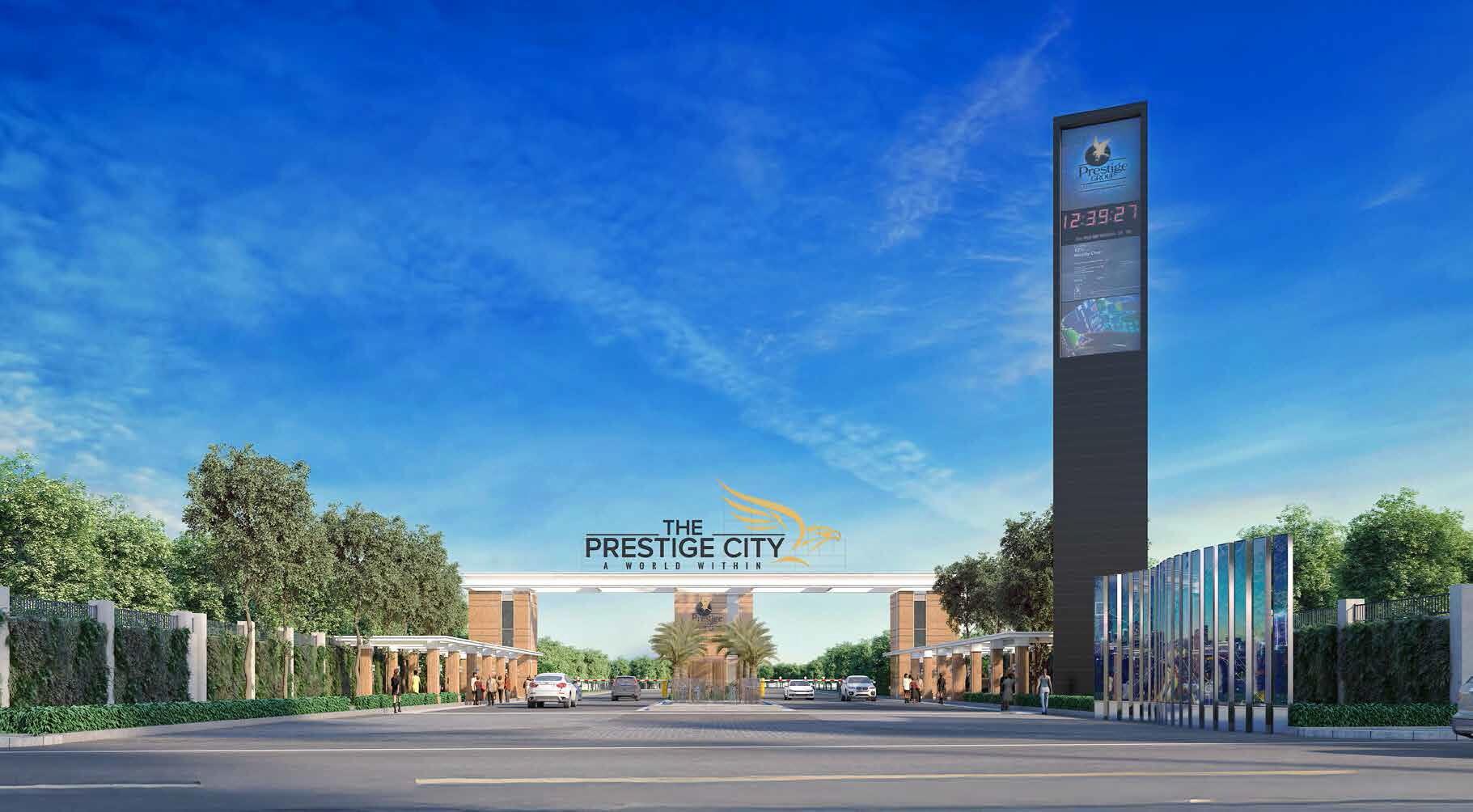 Fernvale @ The Prestige City, Sarjapur Road – view 2