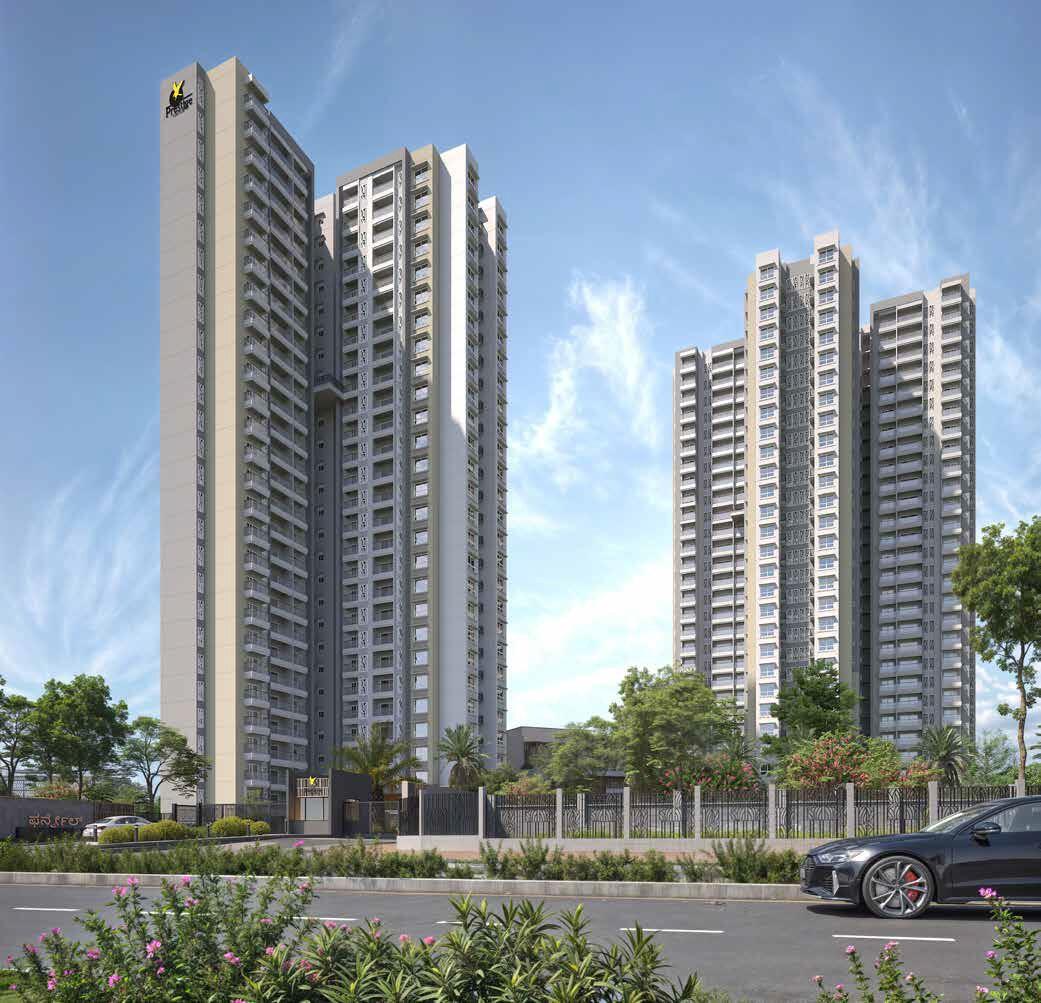 Fernvale @ The Prestige City, Sarjapur Road – view 5
