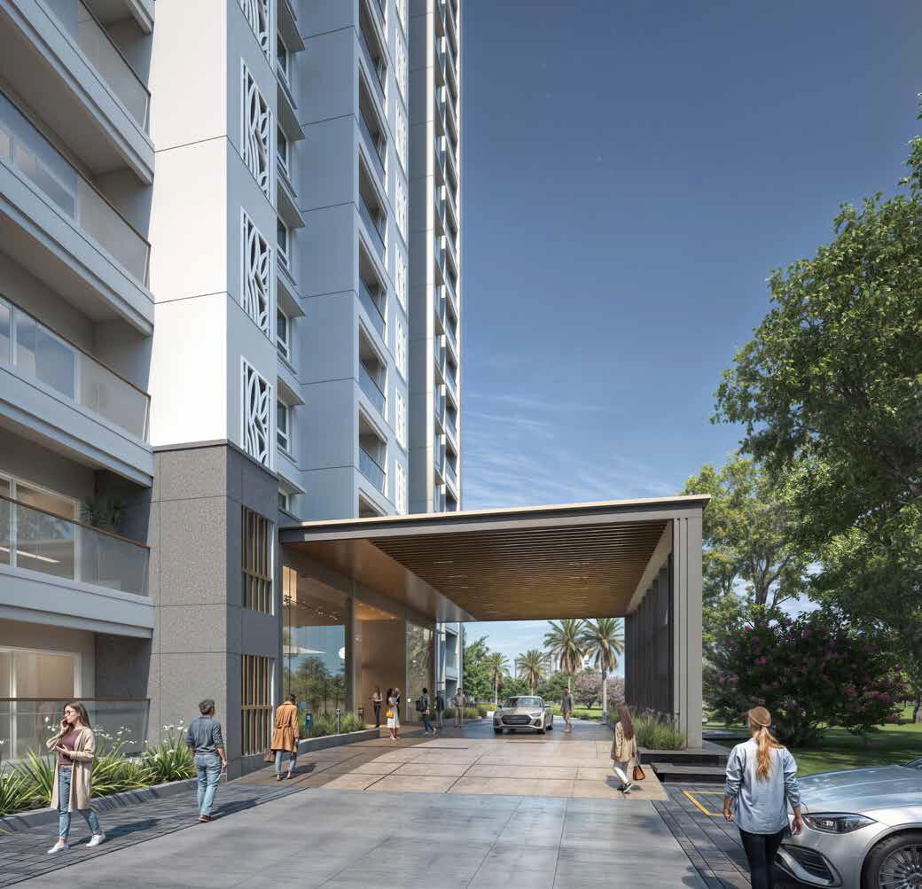 Fernvale @ The Prestige City, Sarjapur Road – view 8