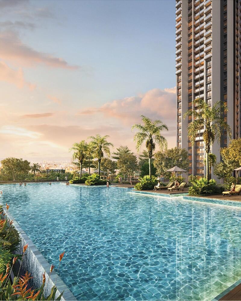 Sunteck Sky Park, Mira Bhayandar Road – view 8