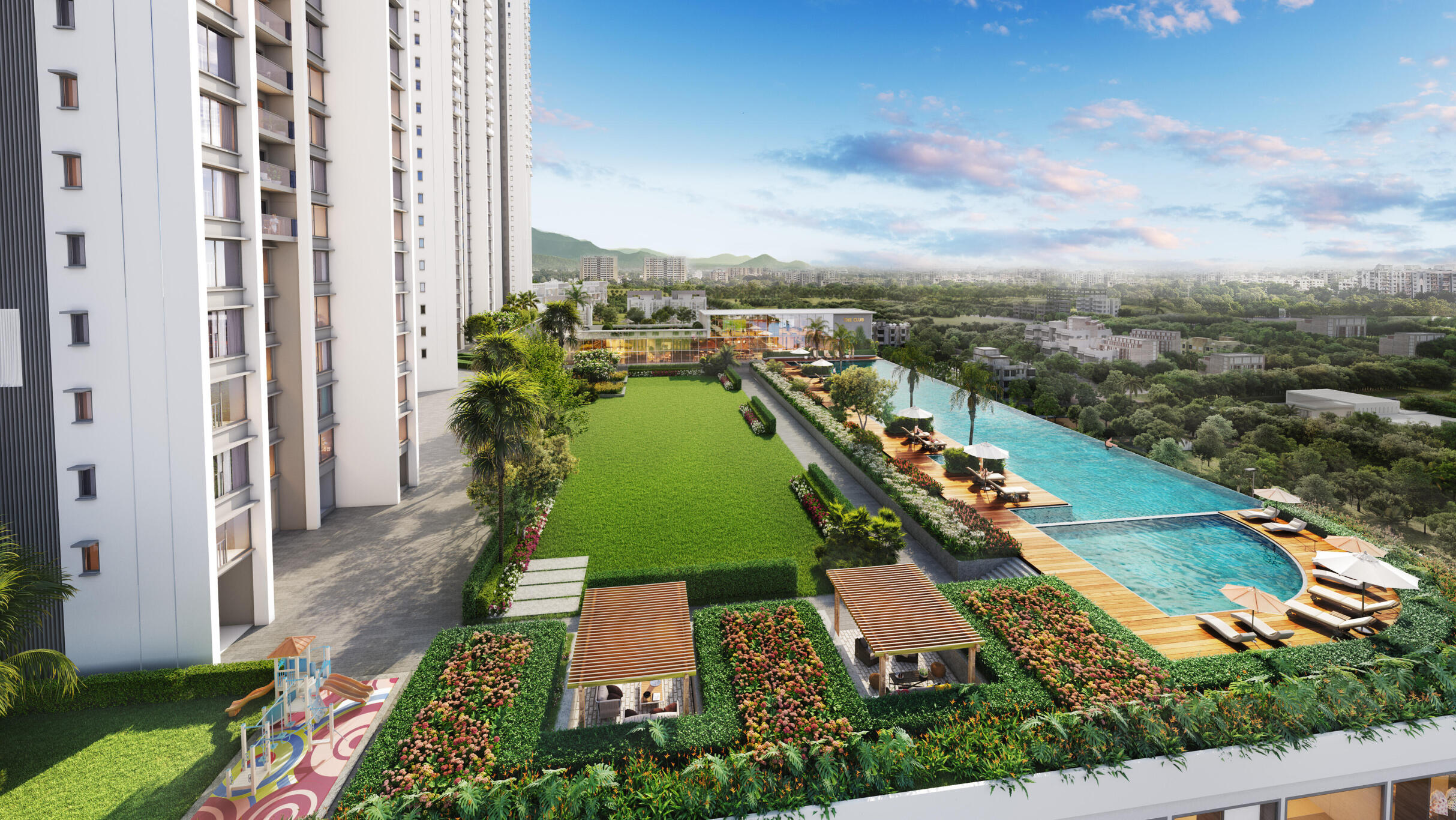 Sunteck Sky Park, Mira Bhayandar Road – view 10