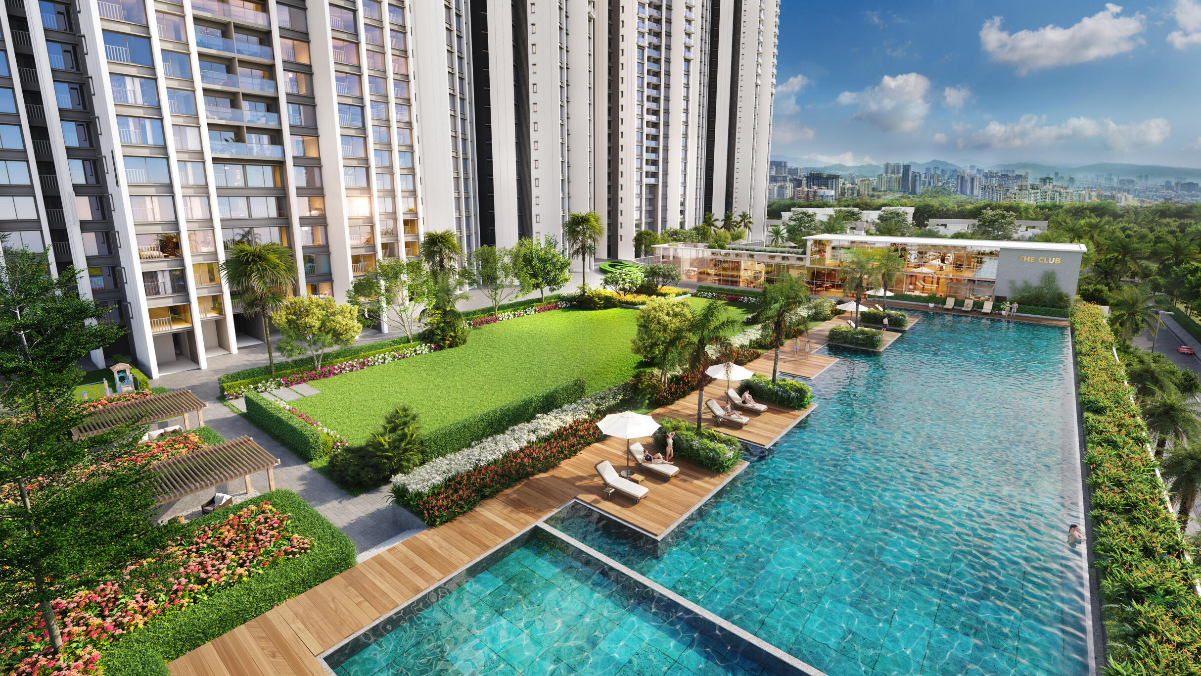Sunteck Sky Park, Mira Bhayandar Road – view 9